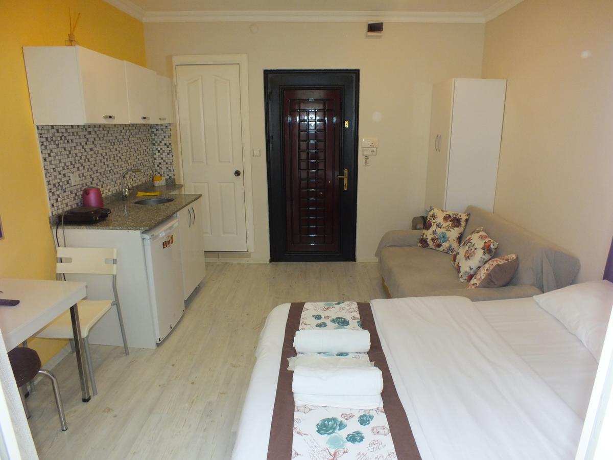 Taksim 9 Suites Apartments Istanbul Exterior photo